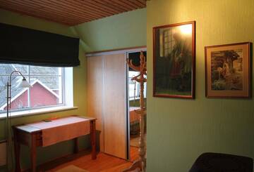 Фото номера Трехместный номер Гостевой дом Kuningatalu Holiday Home г. Выру 3