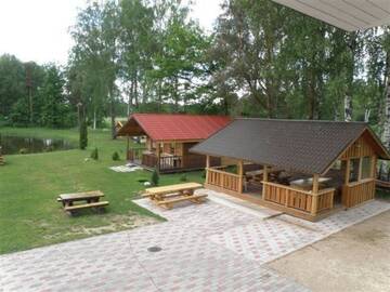 Фото номера Дом с 5 спальнями Гостевой дом Kuningatalu Holiday Home г. Выру 24
