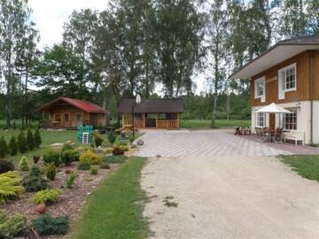 Фото номера Дом с 5 спальнями Гостевой дом Kuningatalu Holiday Home г. Выру 25