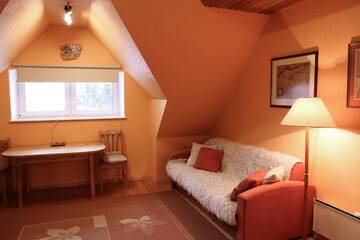 Фото номера Трехместный номер Гостевой дом Kuningatalu Holiday Home г. Выру 6