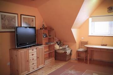 Фото номера Трехместный номер Гостевой дом Kuningatalu Holiday Home г. Выру 8