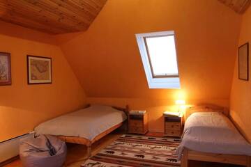 Фото номера Трехместный номер Гостевой дом Kuningatalu Holiday Home г. Выру 9