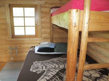 Фото номера Коттедж с общей ванной комнатой Гостевой дом Kuningatalu Holiday Home г. Выру 3