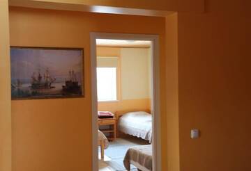 Фото номера Дом с 5 спальнями Гостевой дом Kuningatalu Holiday Home г. Выру 10
