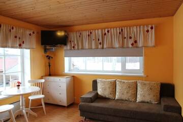 Фото номера Дом с 5 спальнями Гостевой дом Kuningatalu Holiday Home г. Выру 11