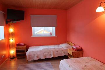 Фото номера Дом с 5 спальнями Гостевой дом Kuningatalu Holiday Home г. Выру 9