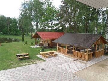 Фото номера Дом с 5 спальнями Гостевой дом Kuningatalu Holiday Home г. Выру 4