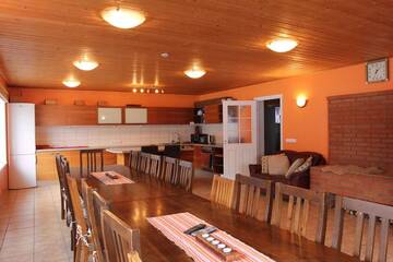 Фото номера Дом с 5 спальнями Гостевой дом Kuningatalu Holiday Home г. Выру 20