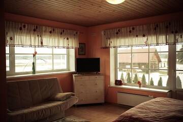 Фото номера Дом с 5 спальнями Гостевой дом Kuningatalu Holiday Home г. Выру 15