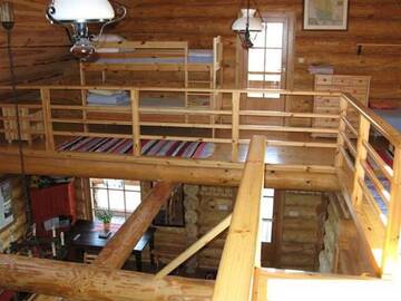 Фото номера Коттедж с 3 спальнями Гостевой дом Kuningatalu Holiday Home г. Выру 2