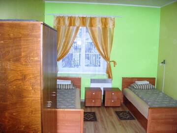 Фото номера Трехместный номер Хостелы Kagu Hostel г. Выру 2