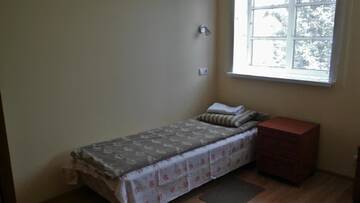 Фото номера Двухместный номер «Комфорт» с 2 отдельными кроватями Хостелы Kagu Hostel г. Выру 3