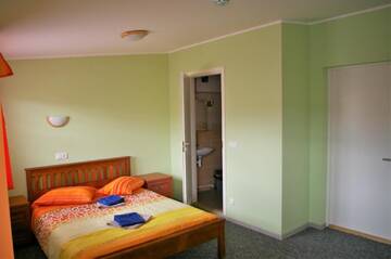 Фото номера Двухместный номер «Комфорт» с 1 кроватью Хостелы Kagu Hostel г. Выру 3
