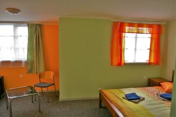 Фото номера Двухместный номер «Комфорт» с 1 кроватью Хостелы Kagu Hostel г. Выру 5