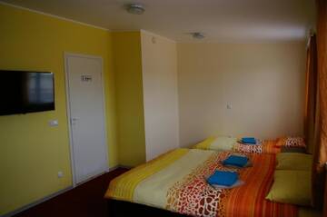 Фото номера Семейный номер с душем Хостелы Kagu Hostel г. Выру 7