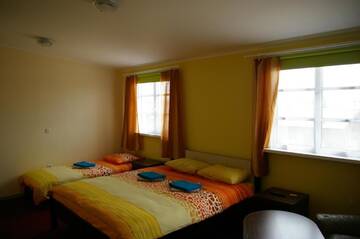Фото номера Семейный номер с душем Хостелы Kagu Hostel г. Выру 5
