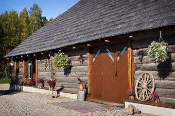Фотографии Гостевой дом Hämsaare Guesthouse г. Выру (Эстония) №1 Фото Гостевой дом Hämsaare Guesthouse г. Выру 1