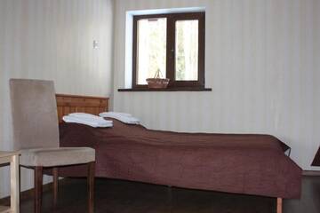 Фото номера Семейный номер Гостевой дом Hämsaare Guesthouse г. Выру 4
