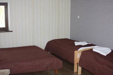 Фото номера Семейный номер Гостевой дом Hämsaare Guesthouse г. Выру 3