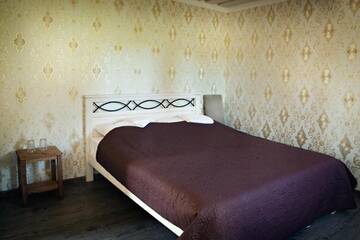 Фото номера Двухместный номер с 1 кроватью Гостевой дом Hämsaare Guesthouse г. Выру 11