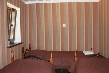 Фото номера Трехместный номер Гостевой дом Hämsaare Guesthouse г. Выру 2