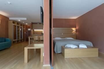 Фото номера Люкс Отель Kubija Hotel and NatureSpa г. Выру 3