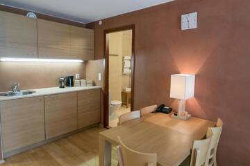Фото номера Люкс Отель Kubija Hotel and NatureSpa г. Выру 2