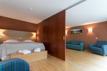 Фото номера Люкс Отель Kubija Hotel and NatureSpa г. Выру 5