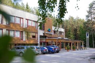 Фотографии Отель Kubija Hotel and NatureSpa г. Выру (Эстония) №3 Фото Отель Kubija Hotel and NatureSpa г. Выру 3