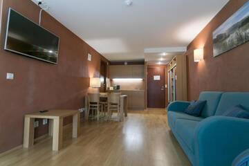 Фото номера Люкс Отель Kubija Hotel and NatureSpa г. Выру 6