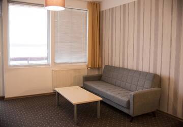 Фото номера Стандартный одноместный номер Отель Hotell Tamula г. Выру 8
