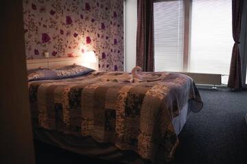Фото номера Люкс с сауной Отель Hotell Tamula г. Выру 5