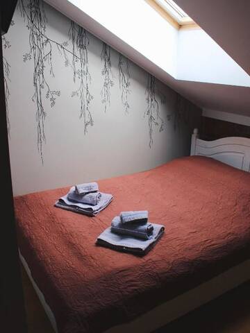 Фото номера Двухместный номер с 1 кроватью Мини-отель Guesthouse Mõisa Ait г. Выру 6