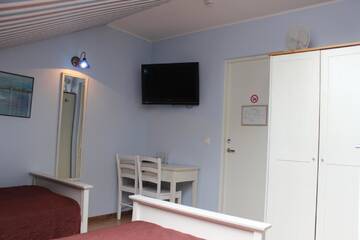Фото номера Трехместный номер Мини-отель Guesthouse Mõisa Ait г. Выру 5
