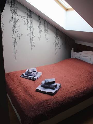 Фото номера Двухместный номер с 1 кроватью Мини-отель Guesthouse Mõisa Ait г. Выру 4