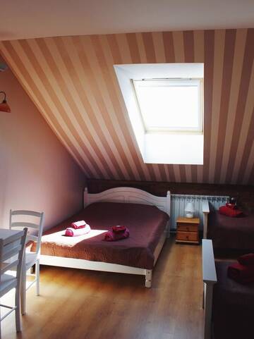 Фото номера Семейный номер Мини-отель Guesthouse Mõisa Ait г. Выру 3