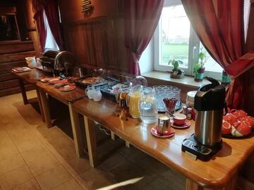 Фото номера Двухместный номер с 1 кроватью Отель Ränduri Guesthouse г. Выру 6