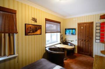Фото номера Двухместный номер с 1 кроватью Отель Ränduri Guesthouse г. Выру 8