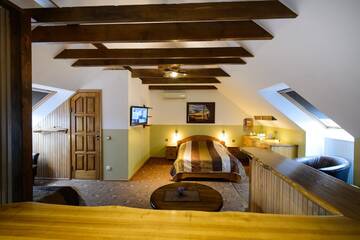 Фото номера Семейный номер (для 5 взрослых) Отель Ränduri Guesthouse г. Выру 2