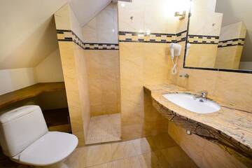 Фото номера Семейный номер (для 5 взрослых) Отель Ränduri Guesthouse г. Выру 4