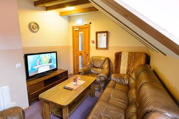 Фото номера Семейный номер (для 5 взрослых) Отель Ränduri Guesthouse г. Выру 6