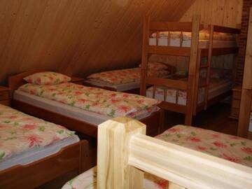 Фото номера Дом с 1 спальней Гостевой дом Seedri Guesthouse г. Выру 6