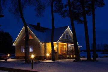 Фотографии Гостевой дом Seedri Guesthouse г. Выру (Эстония) №5 Фото Гостевой дом Seedri Guesthouse г. Выру 5