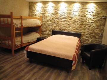 Фото номера Семейный номер «Комфорт» Гостевой дом Seedri Guesthouse г. Выру 2