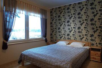 Фото номера Четырехместный номер Гостевой дом Seedri Guesthouse г. Выру 5