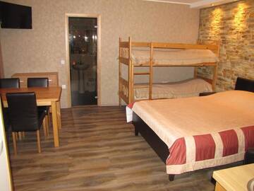 Фото номера Семейный номер «Комфорт» Гостевой дом Seedri Guesthouse г. Выру 4