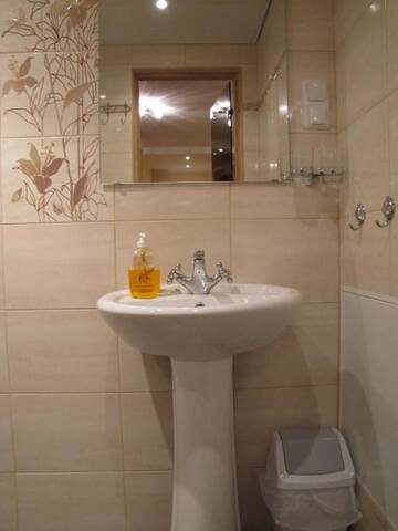 Фото номера Семейный номер «Комфорт» Гостевой дом Seedri Guesthouse г. Выру 8