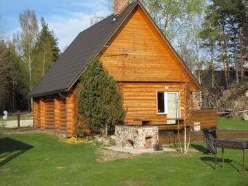 Фото номера Дом с 1 спальней Гостевой дом Seedri Guesthouse г. Выру 4