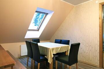 Фото номера Семейный номер (для 6 взрослых) Гостевой дом Seedri Guesthouse г. Выру 3