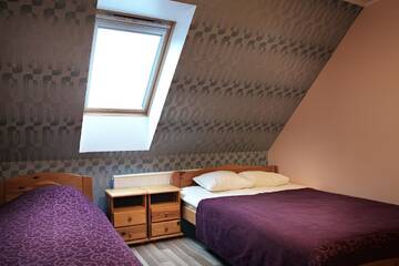 Фото номера Трехместный номер Гостевой дом Seedri Guesthouse г. Выру 3